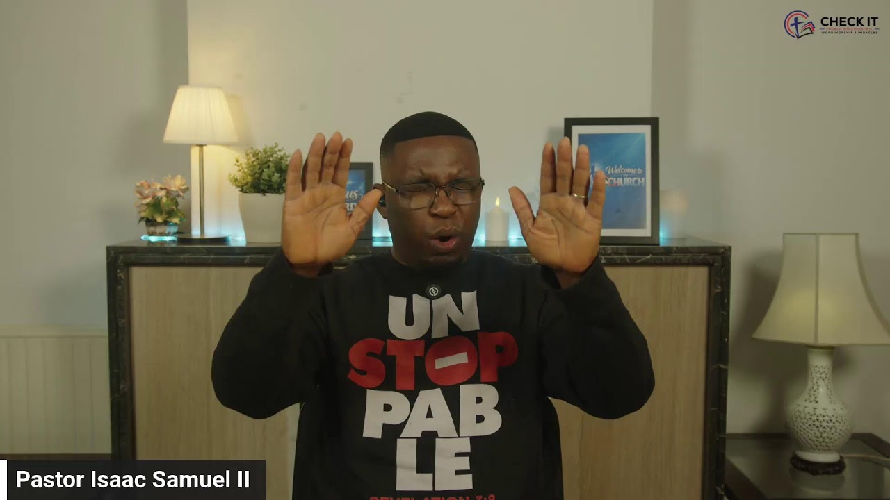 Courage To Persevere | Super Sunday Service | Pastor Isaac Samuel II