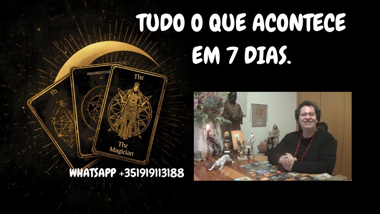 TUDO QUE ACONTECE EM SETE DIAS. SEMANA DE 06 A 12  DE FEVEREIRO 2026
