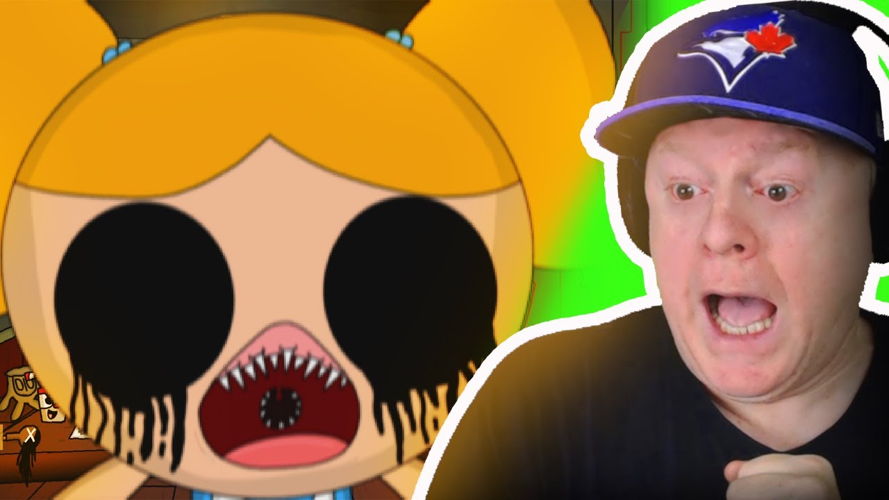 FIVE NIGHTS AT POWERPUFF GIRLS 4 [DEMO] - WHO YOU CALLING CUTE?