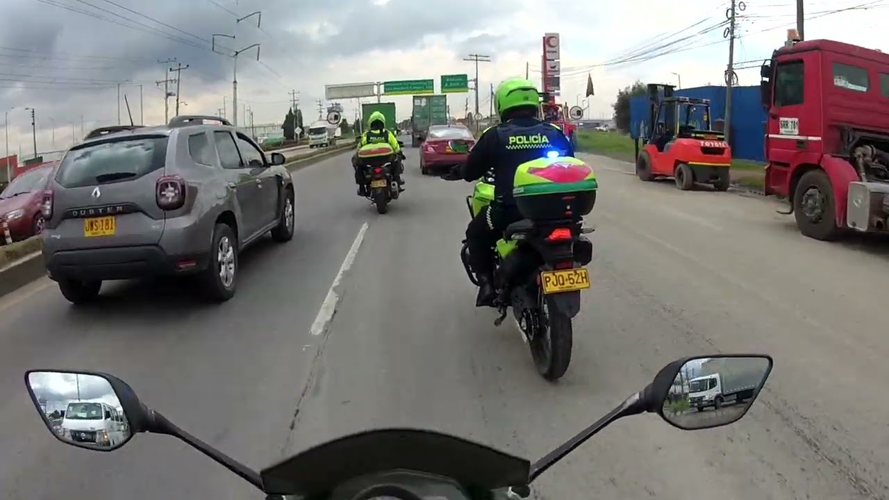 Conductores buscando un comparando