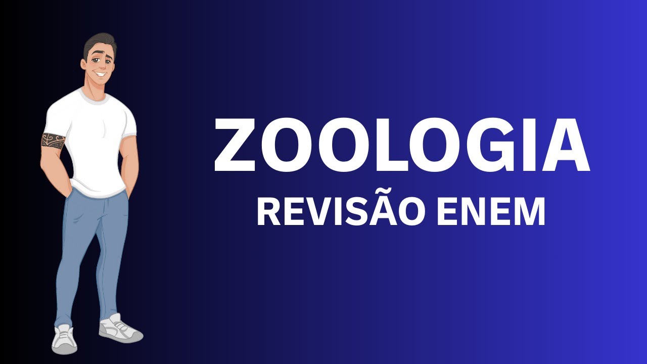 ZOOLOGIA NO ENEM