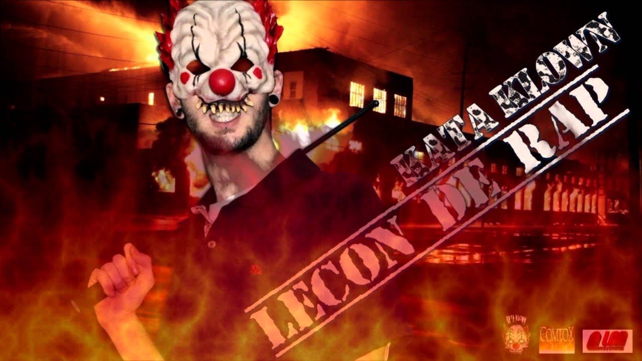 Kata Klown - Leçon de Rap | Album : 2.0