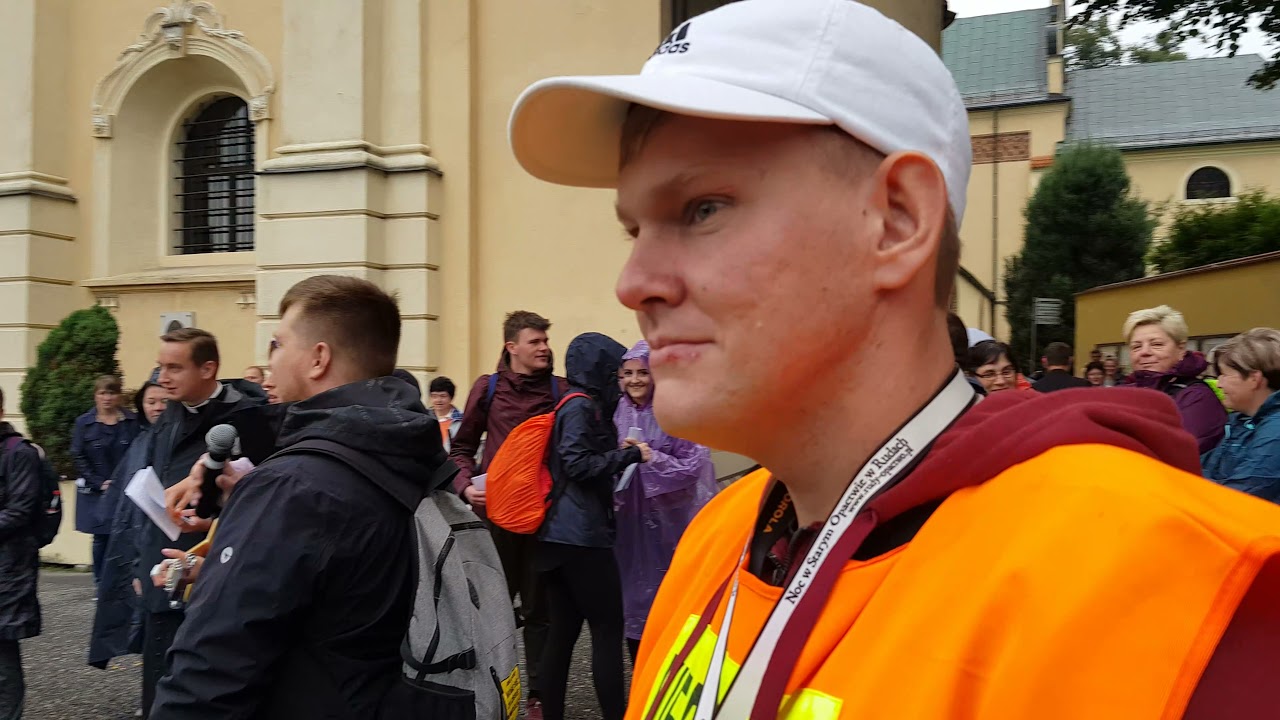 365. Parafialna piesza pielgrzymka na Górę Świętej Anny