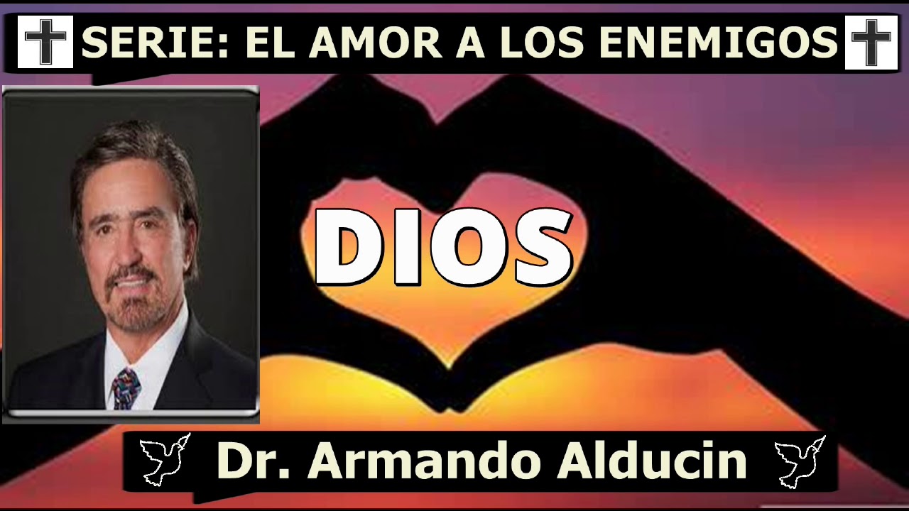 Dr  Armando Alducin - LA LEY EXPLICADA - Predicaciones estudios bíblicos