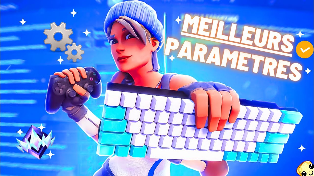 Les MEILLEURS PARAMÈTRES à utiliser pour le CHAPITRE 7