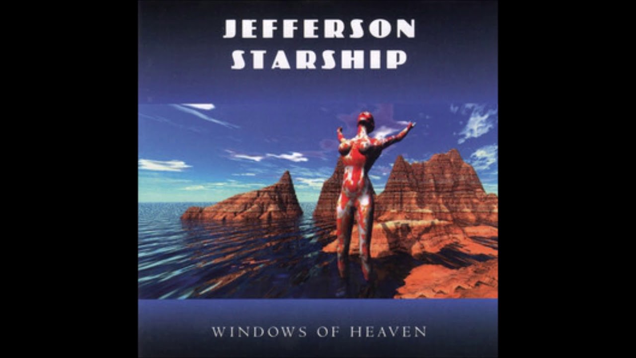 Jefferson Starship - Yes Yes Yes