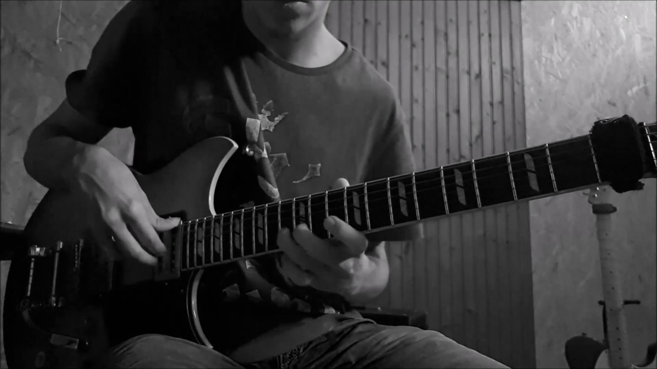 Matteo Mancuso - Donna Lee (Charlie Parker)