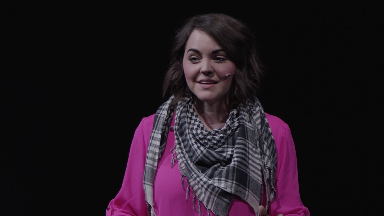 It's Okay Not to be Okay | Katie Higley | TEDxIdahoFalls