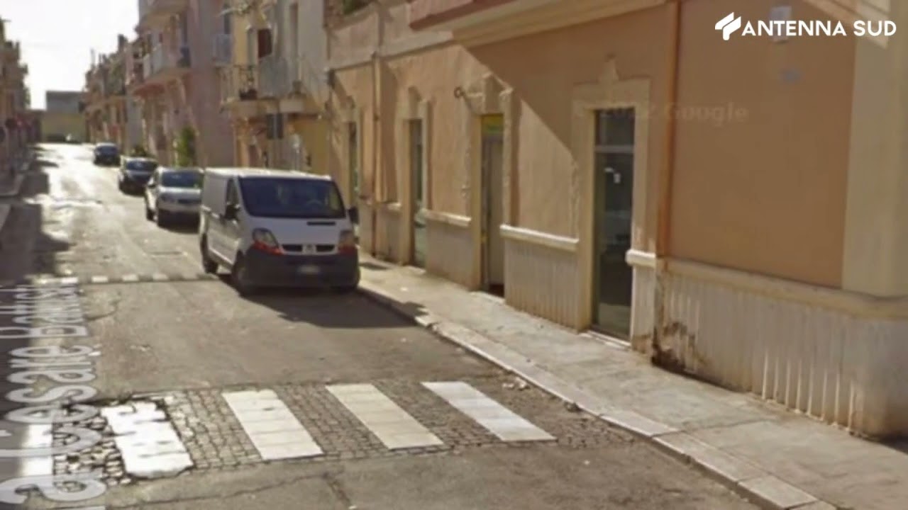 5 ottobre 2023 - San Ferdinando, rapina sventata in ufficio postale