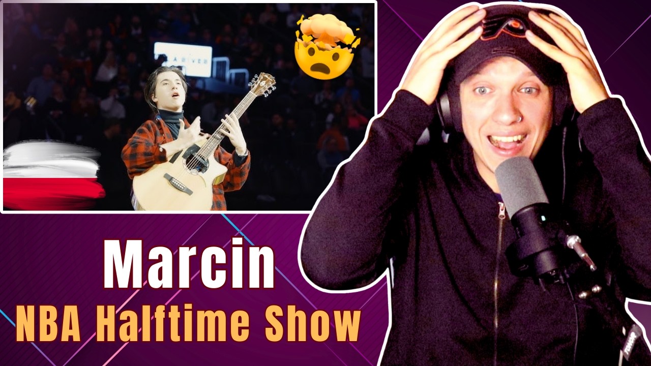 FIRST TIME HEARING Marcin | 