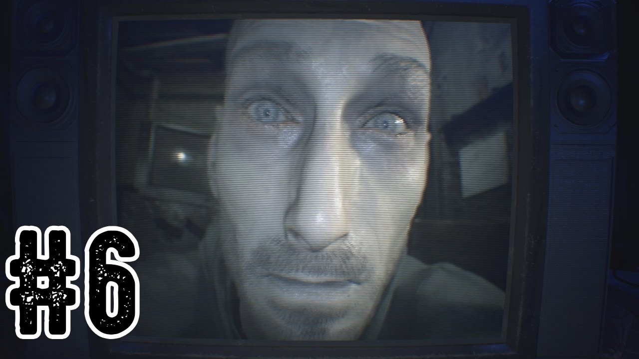 อ้วกไม่นับ หลับคือแพ้ - Resident Evil 7 - Part 6