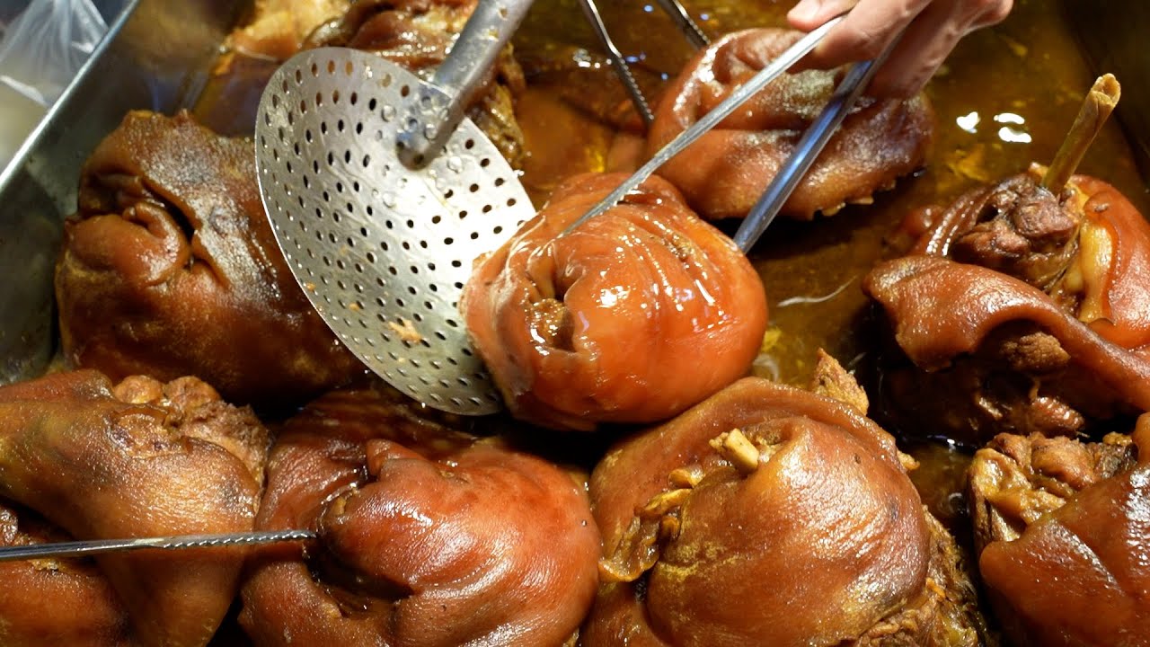 令人震撼!! 高雄唯一從早吃到晚的內惟市場.好逛好買好便宜/Lively and cheap market food. You can shop from morning to night