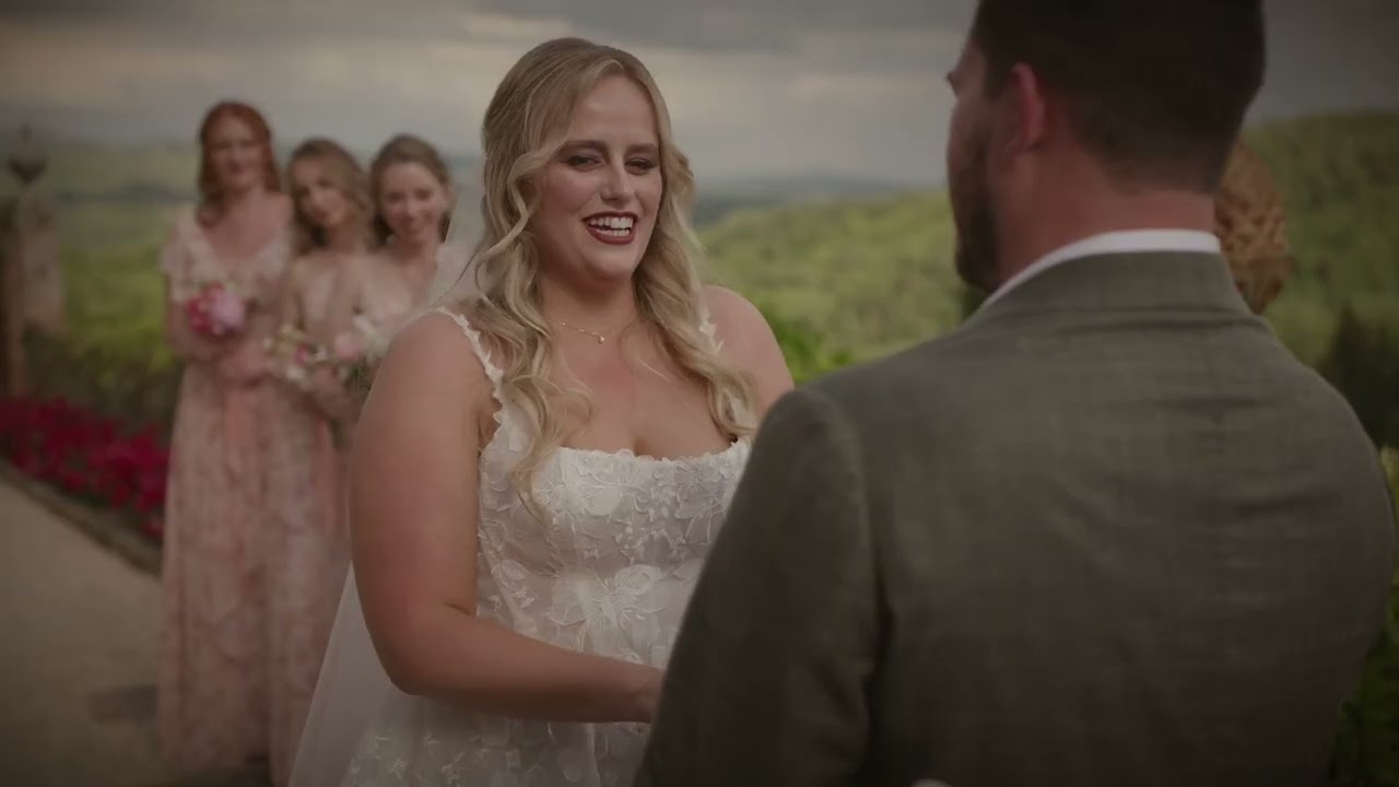 TUSCANY WEDDING VIDEOGRAPHER - EMMA AND ERIC - DIEVOLE