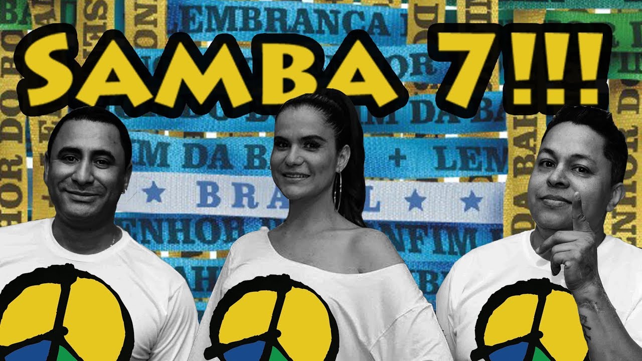 Gilmelândia, Fredy Vianna & Darlan ft. Olodum | Peruche 2017 | 2º Lugar