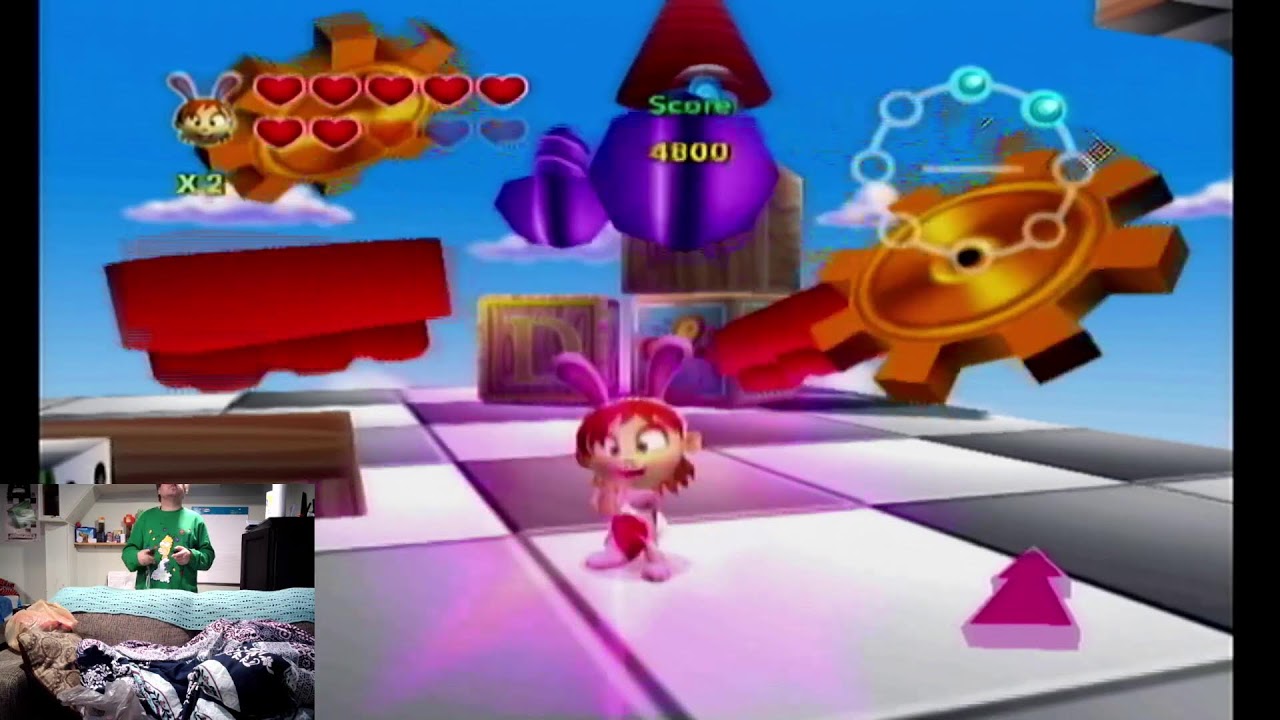 What even is this game Ragadave plays trixie in toyland!