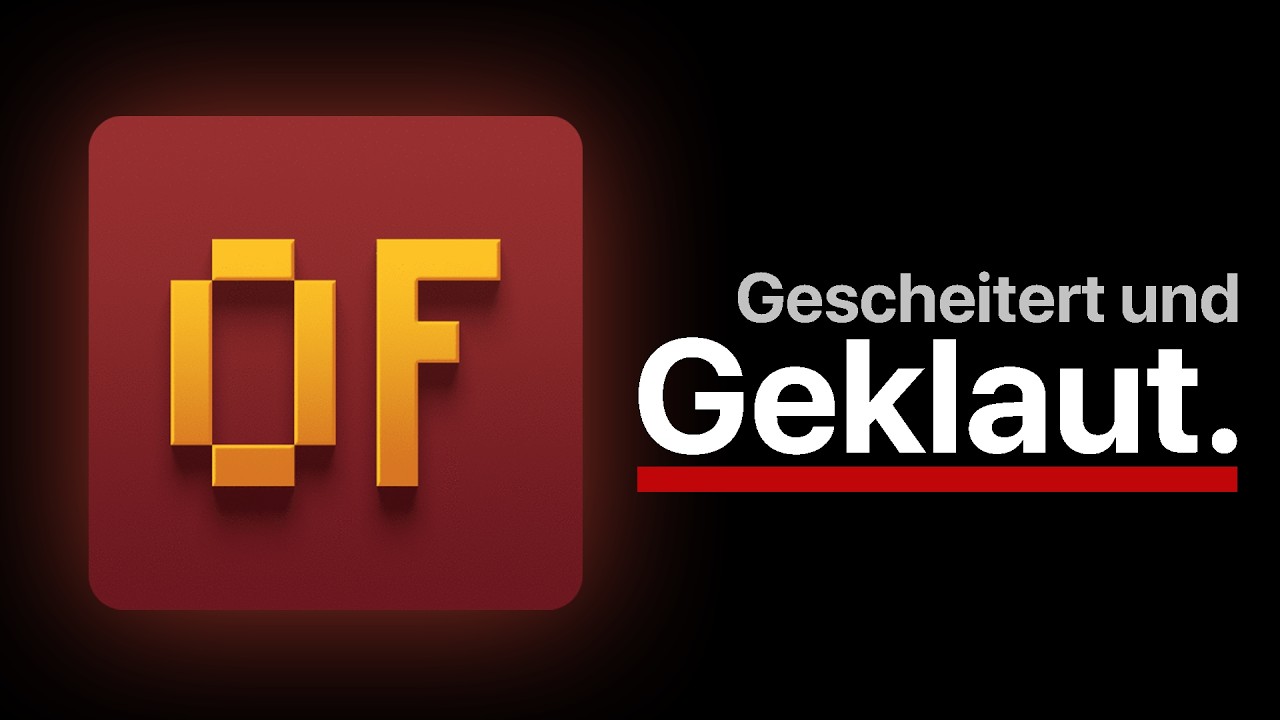 Der verdiente Absturz von Optifine