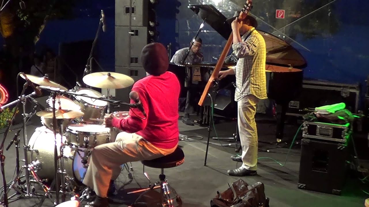 The Shannon Powell Quartet 