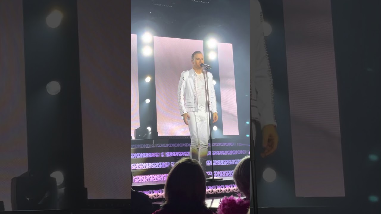Magnus Carlsson - Allt Som Jag Ser i Stockholm 16/10-21