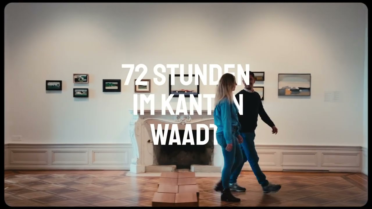 72 Stunden: Erkunden Sie die kulturellen Sch&auml;tze des Kantons Waadt