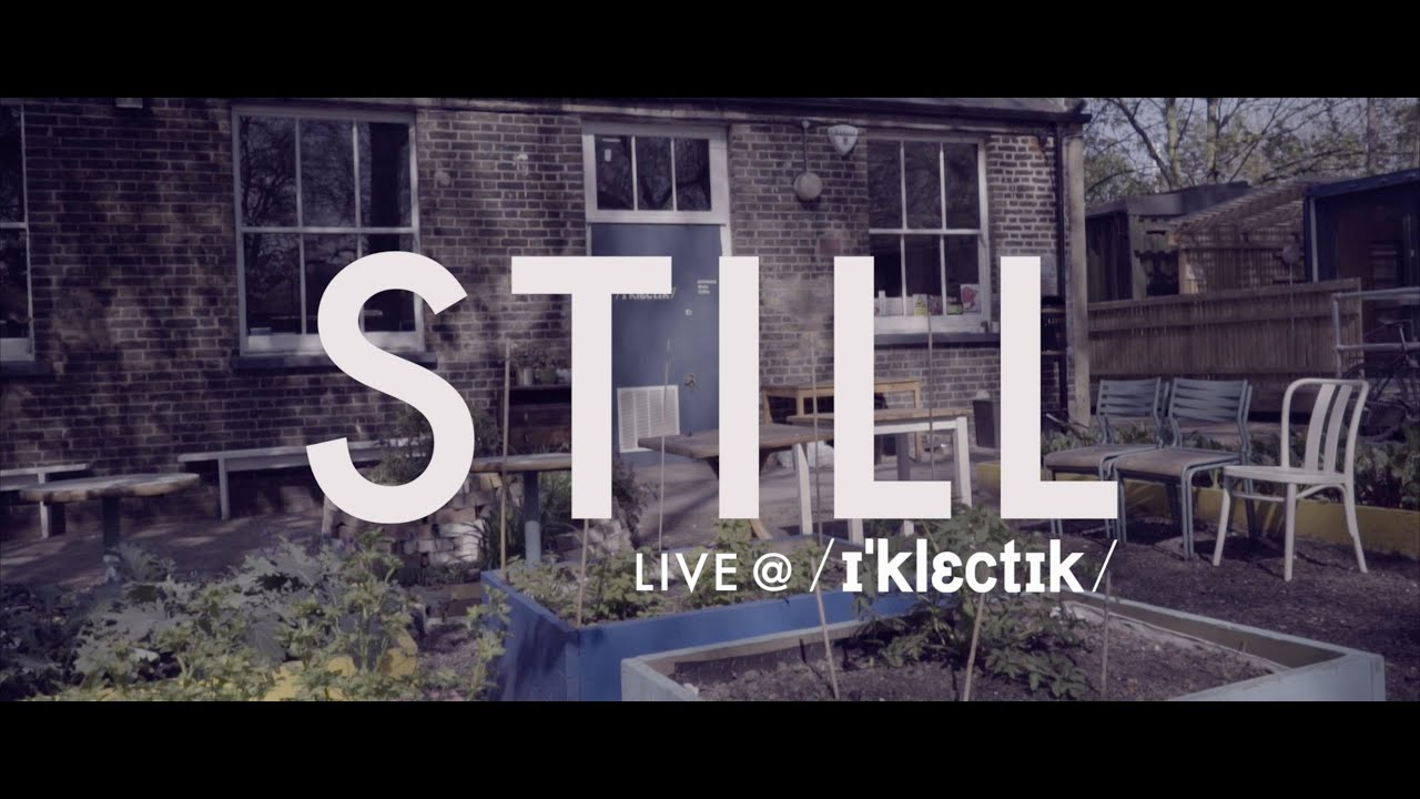 Jordan Rakei - Still (Live at I'klɛktɪk Art Lab)