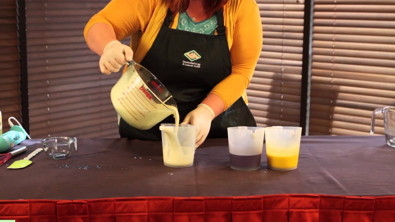 HSCG How-To: Swirling with Micas