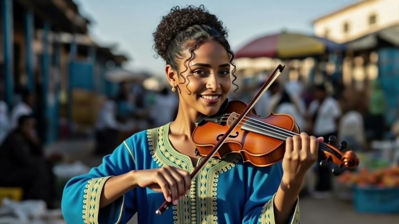 Instrumental Eritrean music