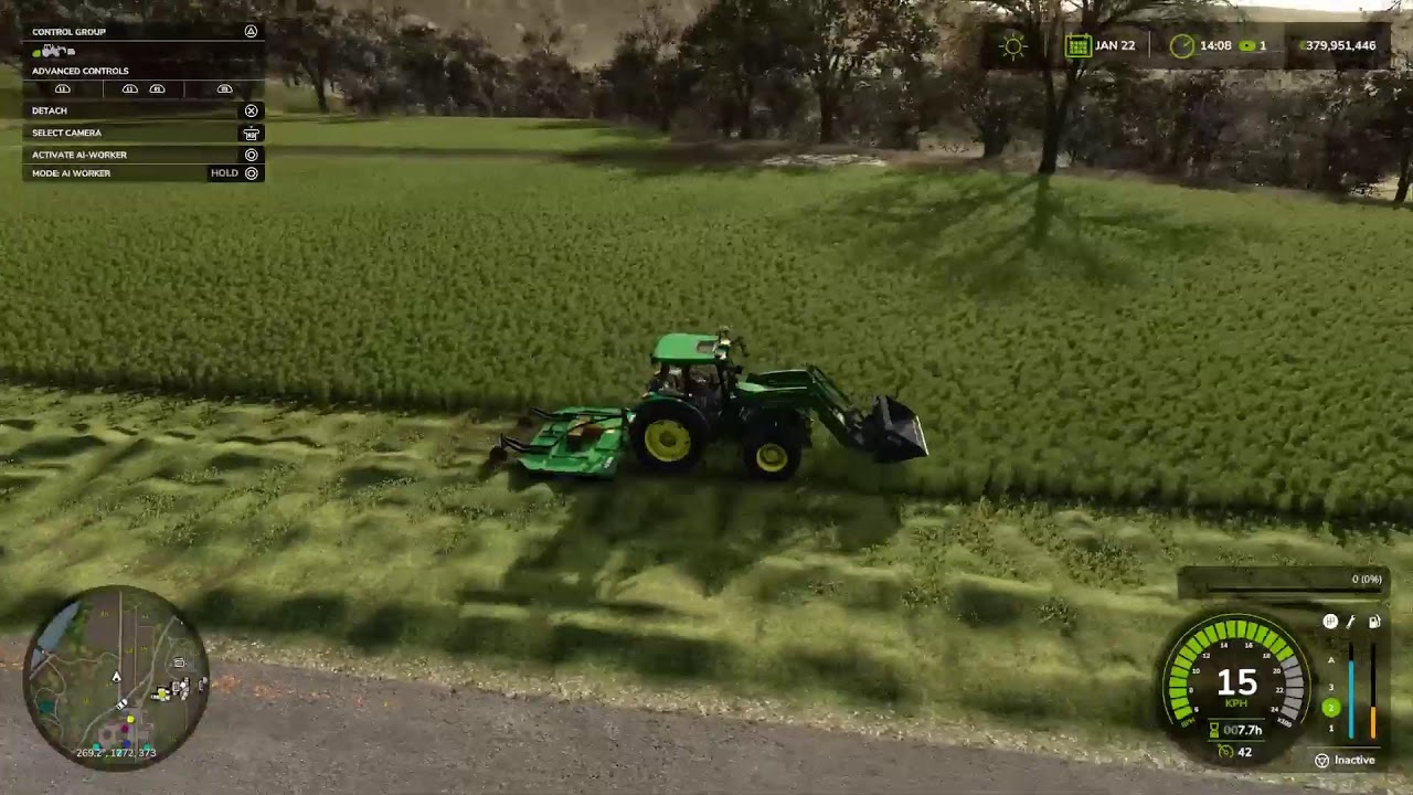 Fs 25