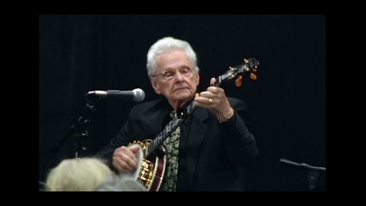 The Roots of Country Music with Dr. Ralph Stanley, Jim Lauderdale and James Shelton