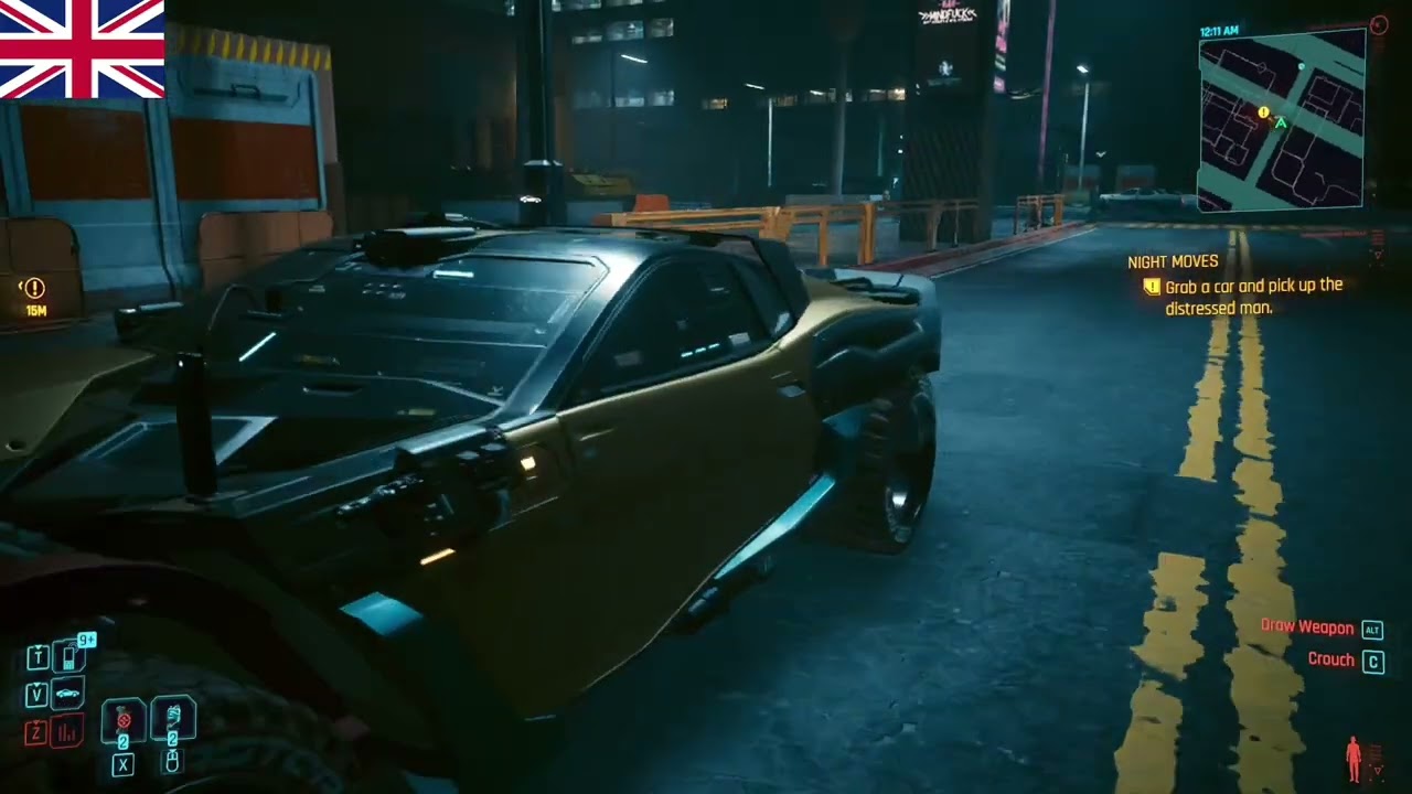Cyberpunk 2077 eng/ru