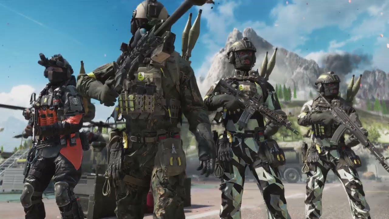 Battlefield 6 | online multiplayer | Fun with friend | 4K 60fps gameplay 