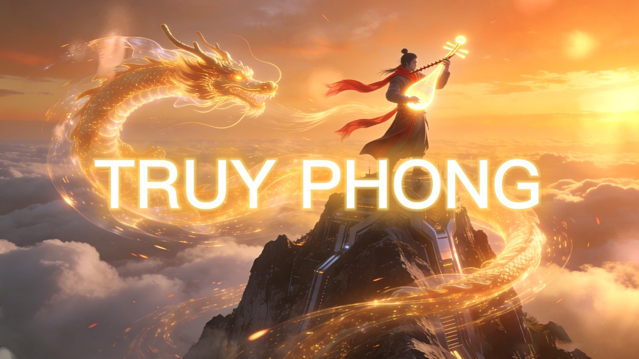 #233|🍀Truy Phong (Beat) #edm #remix #motivation #inspiration #healing #bass