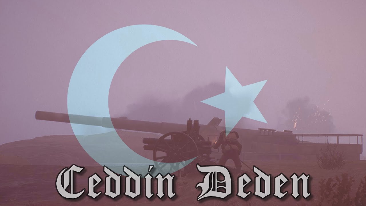 Ceddin Deden - 祖先和祖父 BF1電影式MV