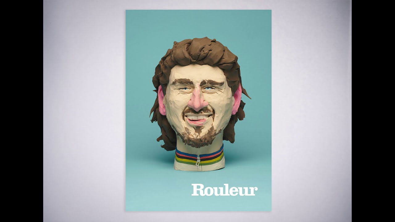 100 issues: The Rouleur covers | Rouleur