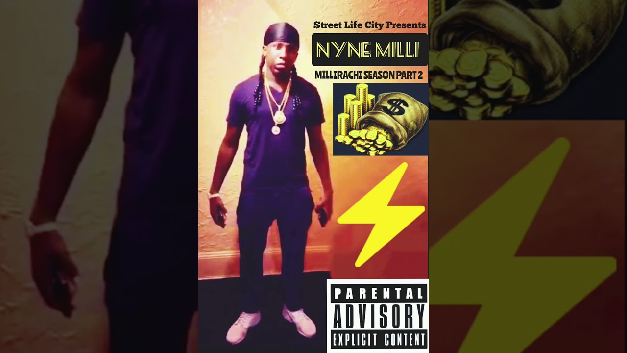 Nyne Milli Featuring Brook Holiday 