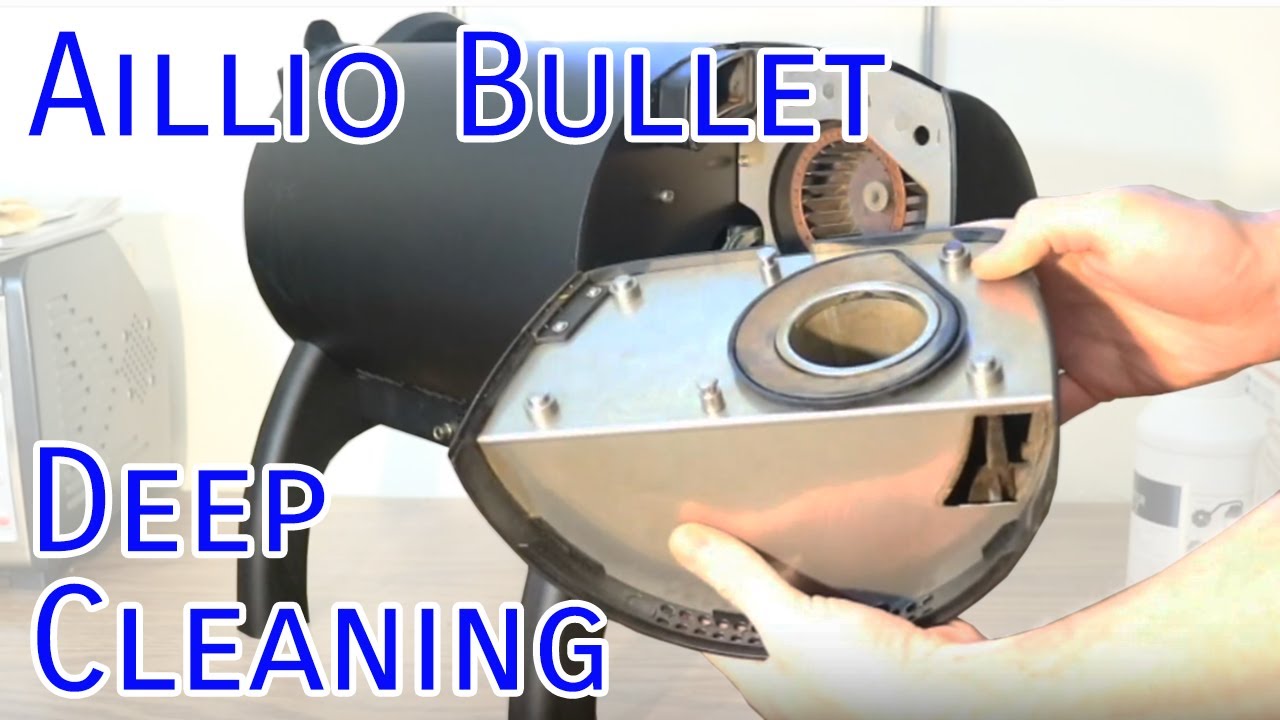 Глубокая очистка Aillio Bullet
