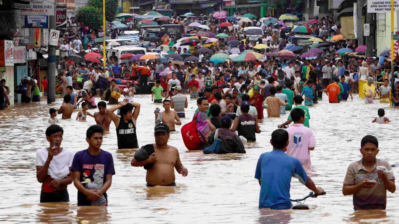 Group 3 - Para&ntilde;aque River