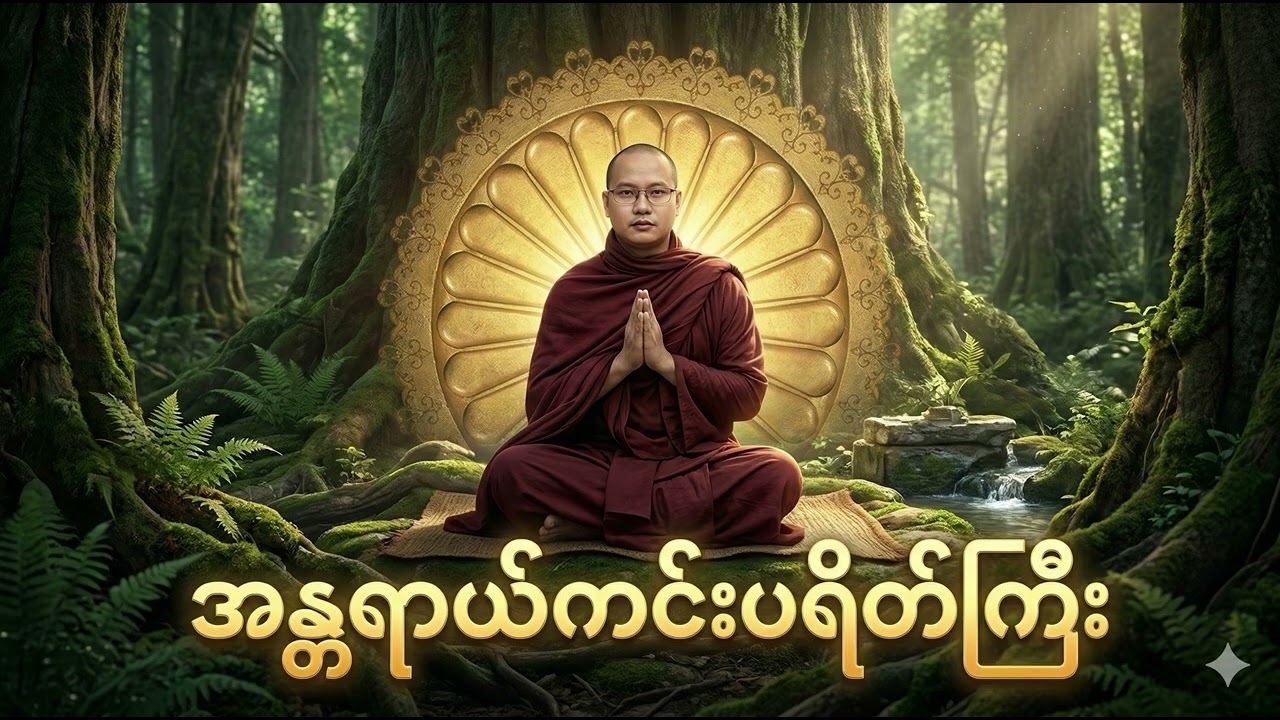 အန္တရာယ်ကင်းပရိတ်ကြီး   ကြာနီကန်ဆရာတော်