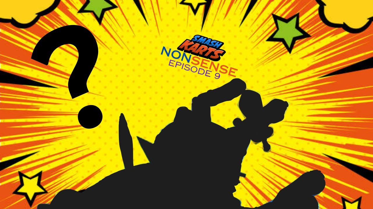 Getting My OWN Character in Smash Karts... Smash Karts Nonsense ep9