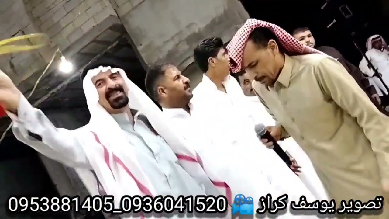 جدوع الاحمد _ هجينية _زوري _نشلة