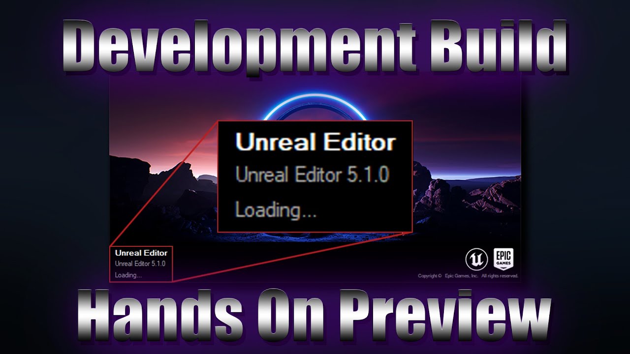 Hands-on Audio Feature Preview with Unreal Engine 5.1