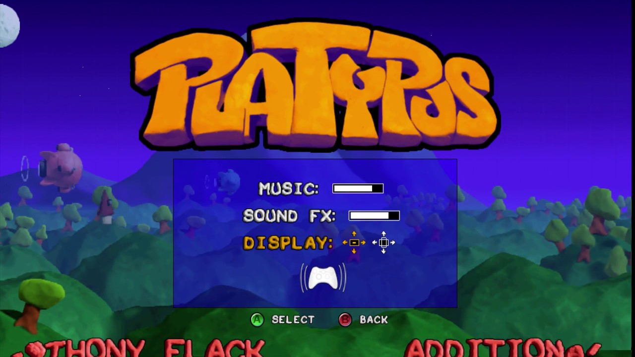Platypus (Xbox 360) - Full Playthru (EASY w/RAPID FIRE controller)