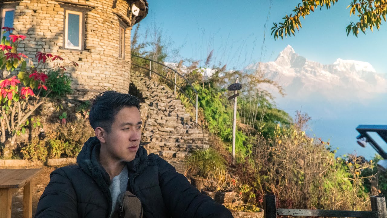 NEPAL 2020 VLOG
