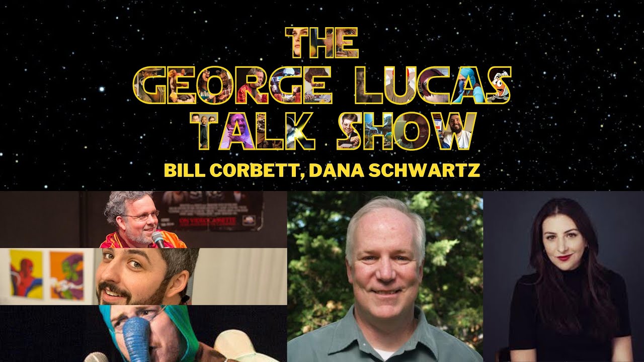 The George Lucas Talk Show - Episode X 