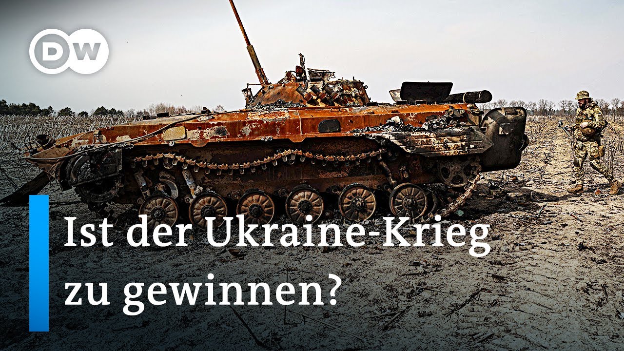 Wie festgefahren ist der Krieg? - General a.D. über weitere Perspektiven des Krieges in der Ukraine