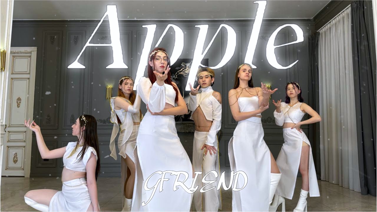 GFRIEND(여자친구) — 'Apple' | Cover dance by VPK
