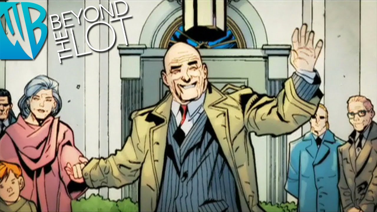 Superman: Red Son Motion Comics Ep. 24 