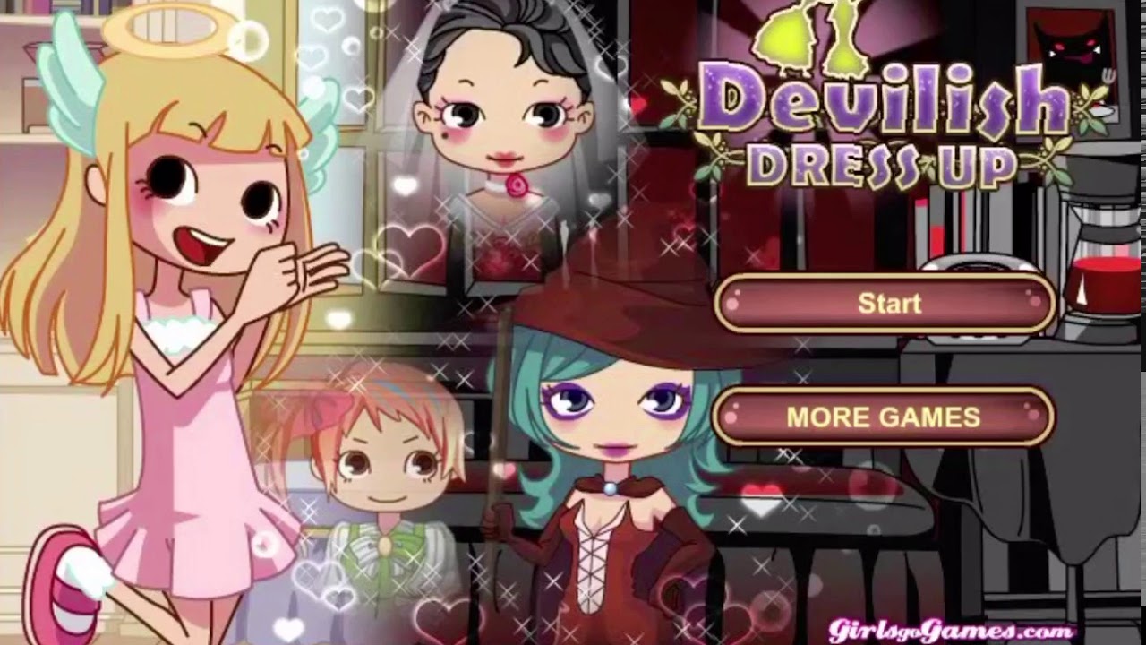 Devilish Dress Up OST - Dress Up