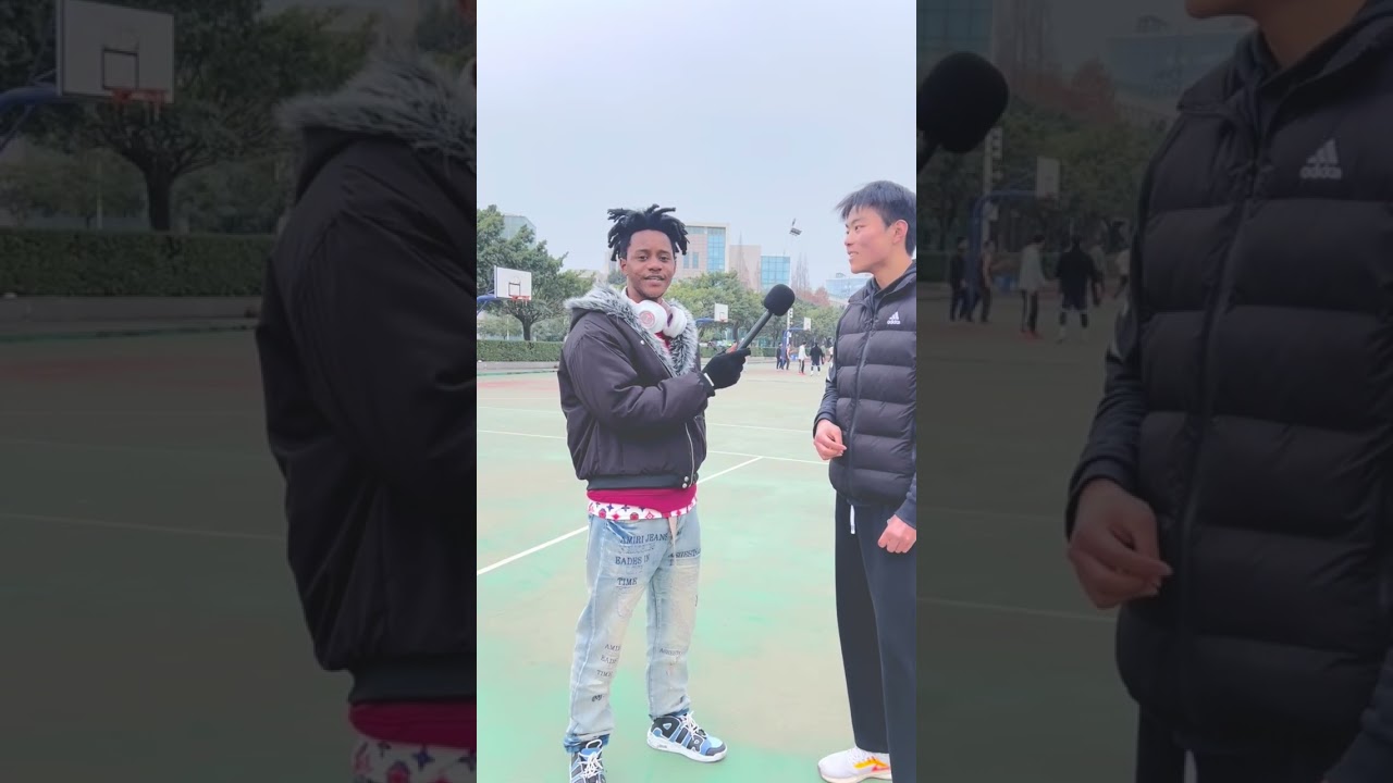 Interviewed A Chinese Business Student Who knows lots about African Markets and Tribes. 