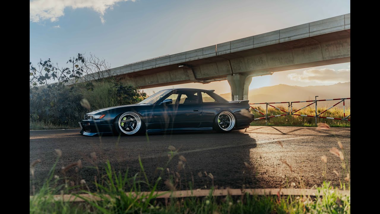 Hawaii JDM 4k
