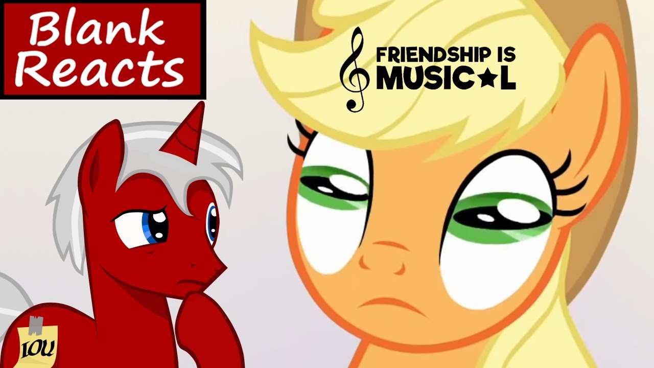 [Blind Commentary] Friendship is Randomly Musical 4-6